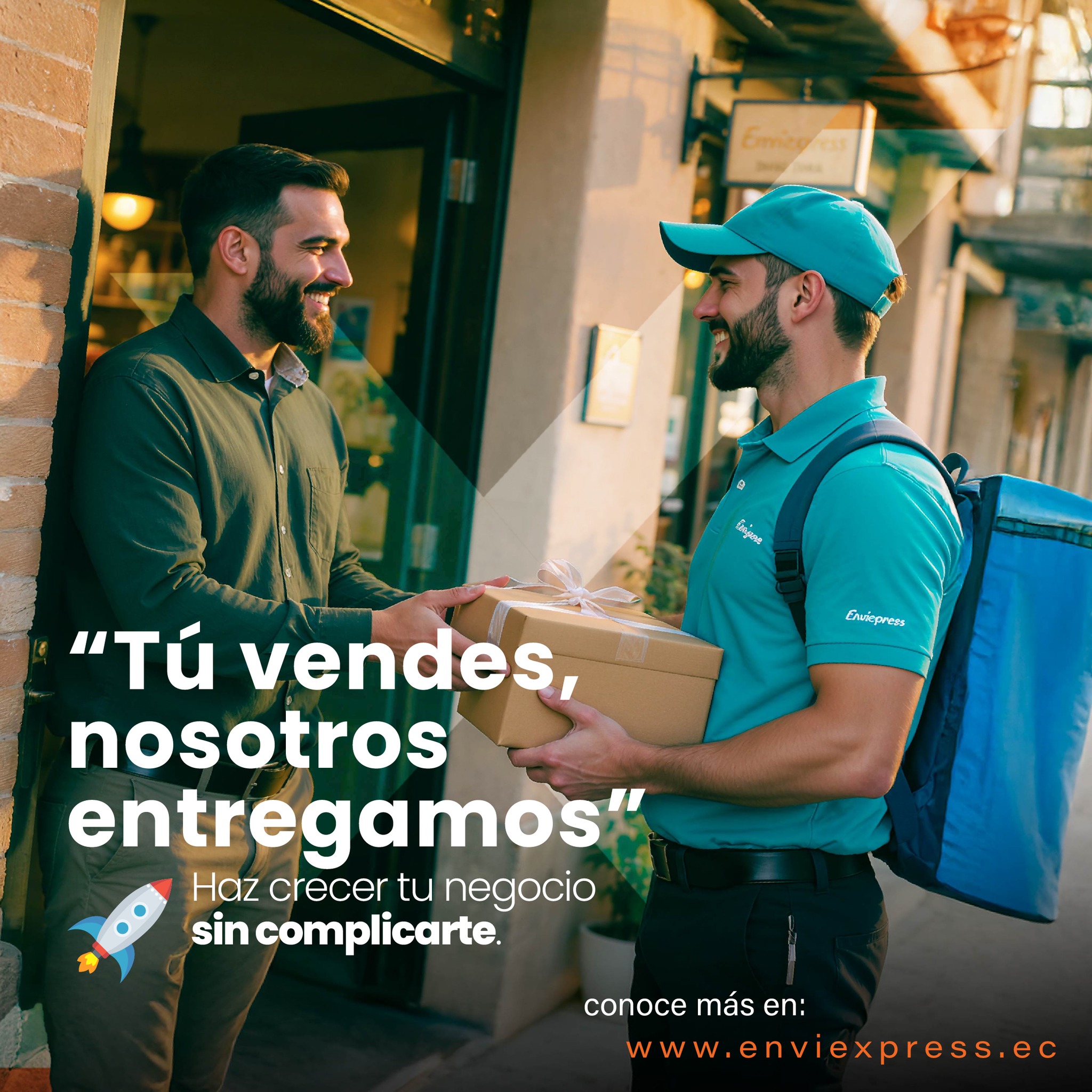 Delivery Illustration